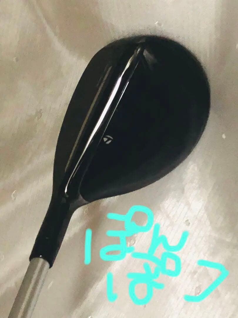 〈TaylorMade〉Qi10MAX レスキュー A5 レディース UT