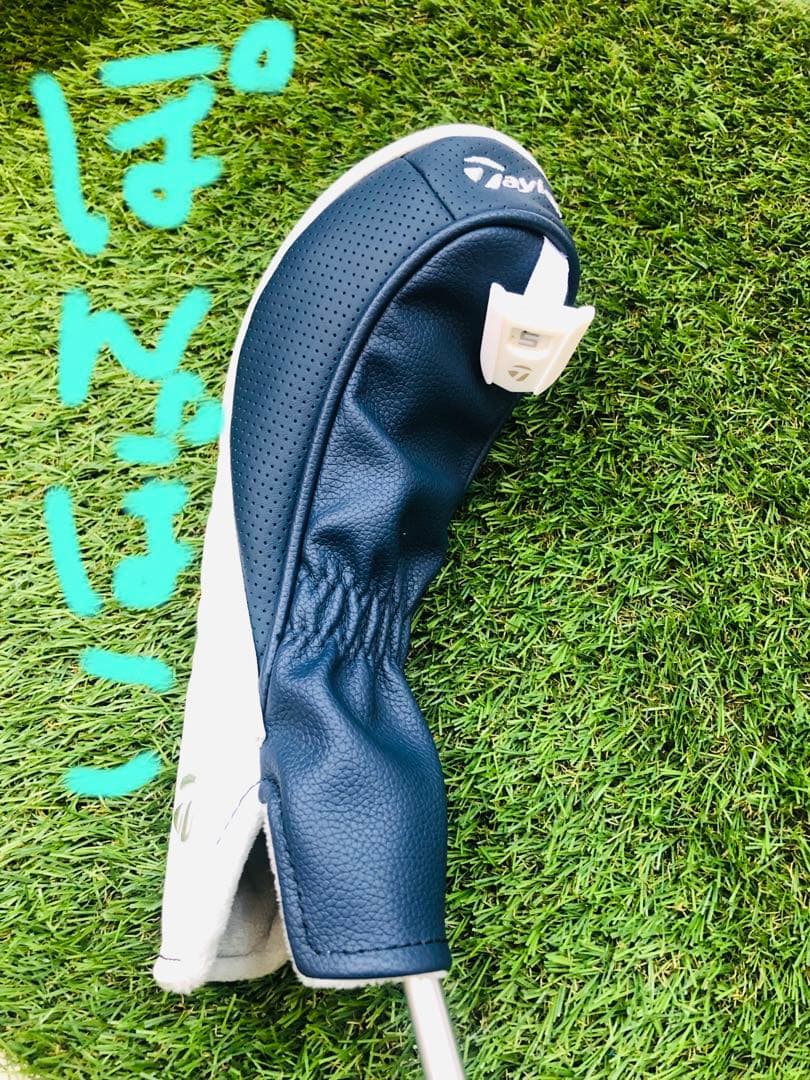 〈TaylorMade〉Qi10MAX レスキュー A5 レディース UT