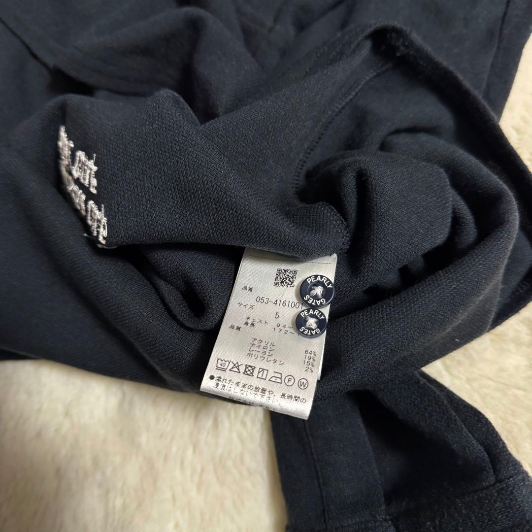 パーリーゲイツ まとめ ポロシャツ パンツ ベルト 長袖 ゴルフウェア