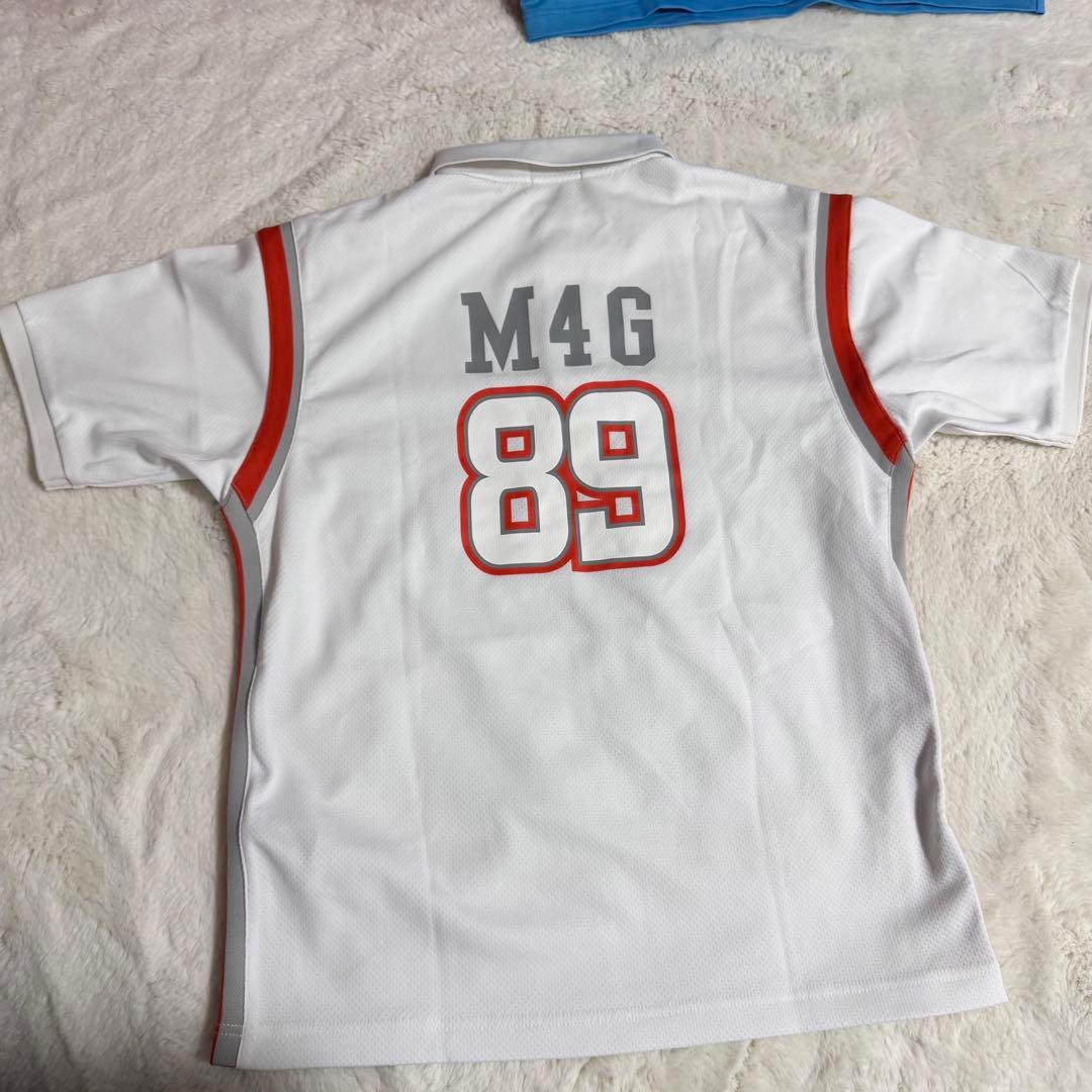 パーリーゲイツ まとめ ポロシャツ パンツ ベルト 長袖 ゴルフウェア