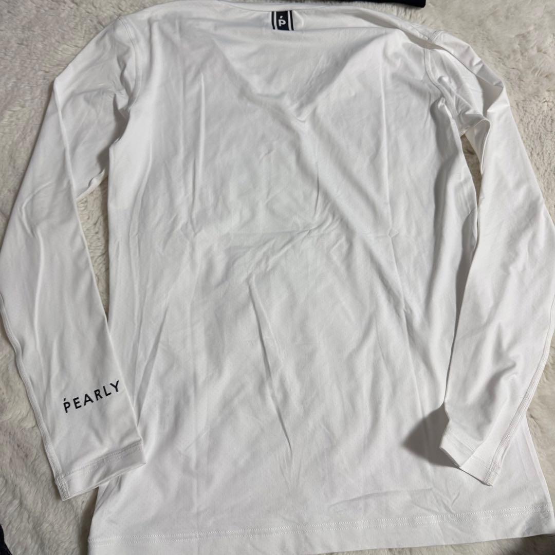 パーリーゲイツ まとめ ポロシャツ パンツ ベルト 長袖 ゴルフウェア