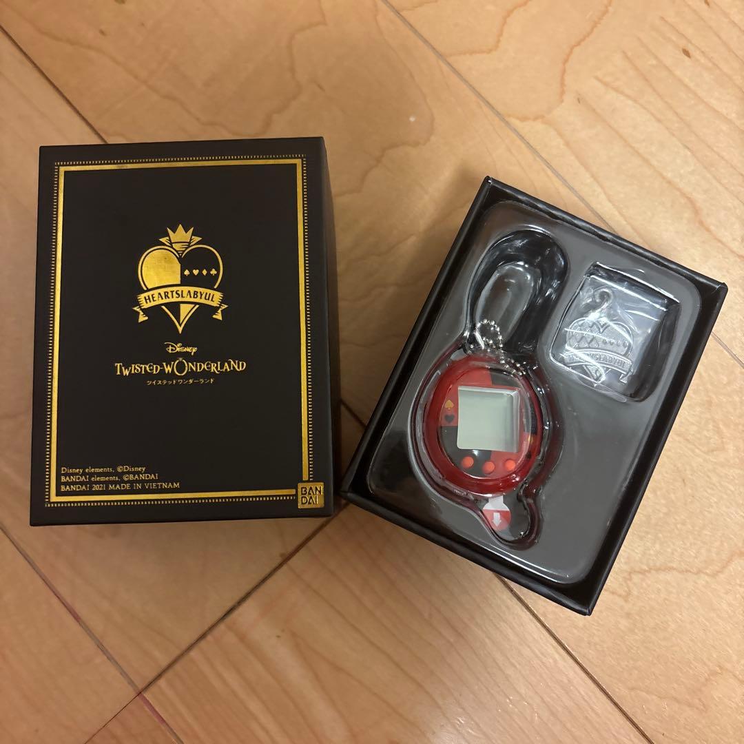 ディズニー ツイステッドワンダーランド ハーツラビュル ツイステっち