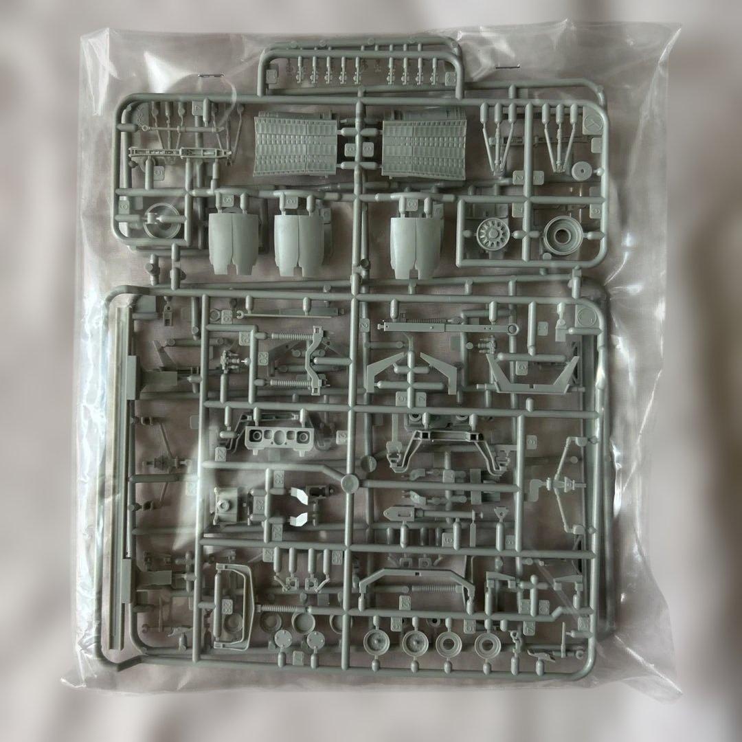 タミヤF-16CJ ブロック50 ファイティングファルコン 1/32