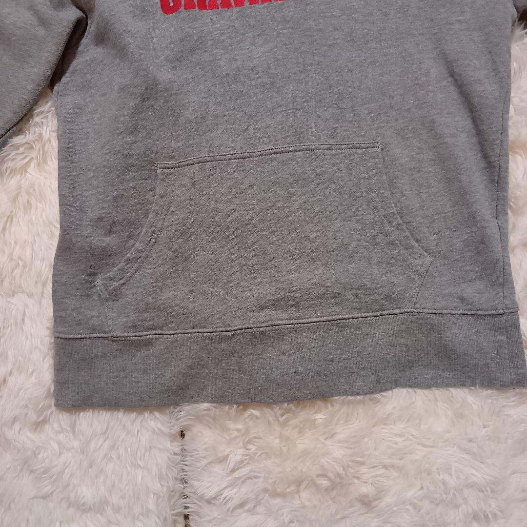 URAWA BOYS 威風堂々 パーカー グレー L 浦和レッズ 浦和ボーイズ