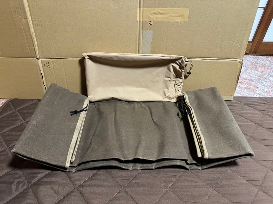 キャンプ用品セット