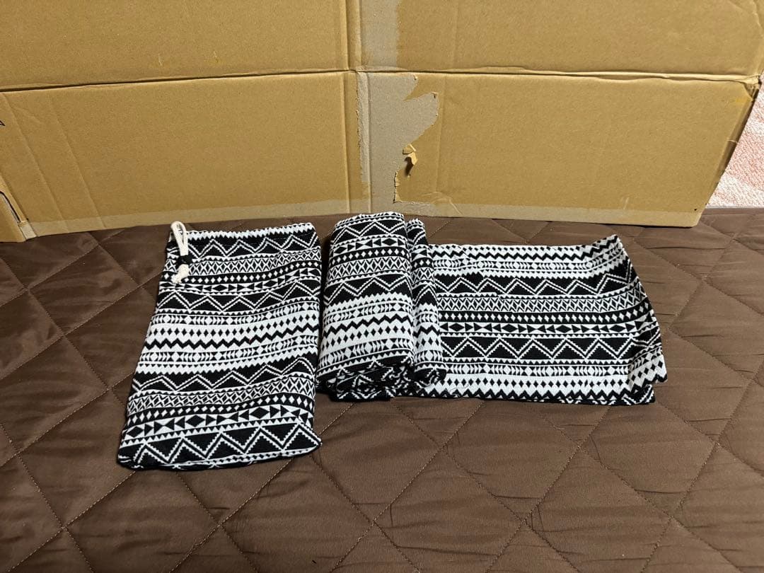 キャンプ用品セット