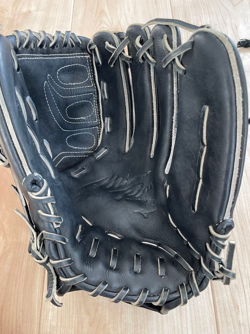ミズノプロ 軟式グローブ 投手用 田中将大モデル