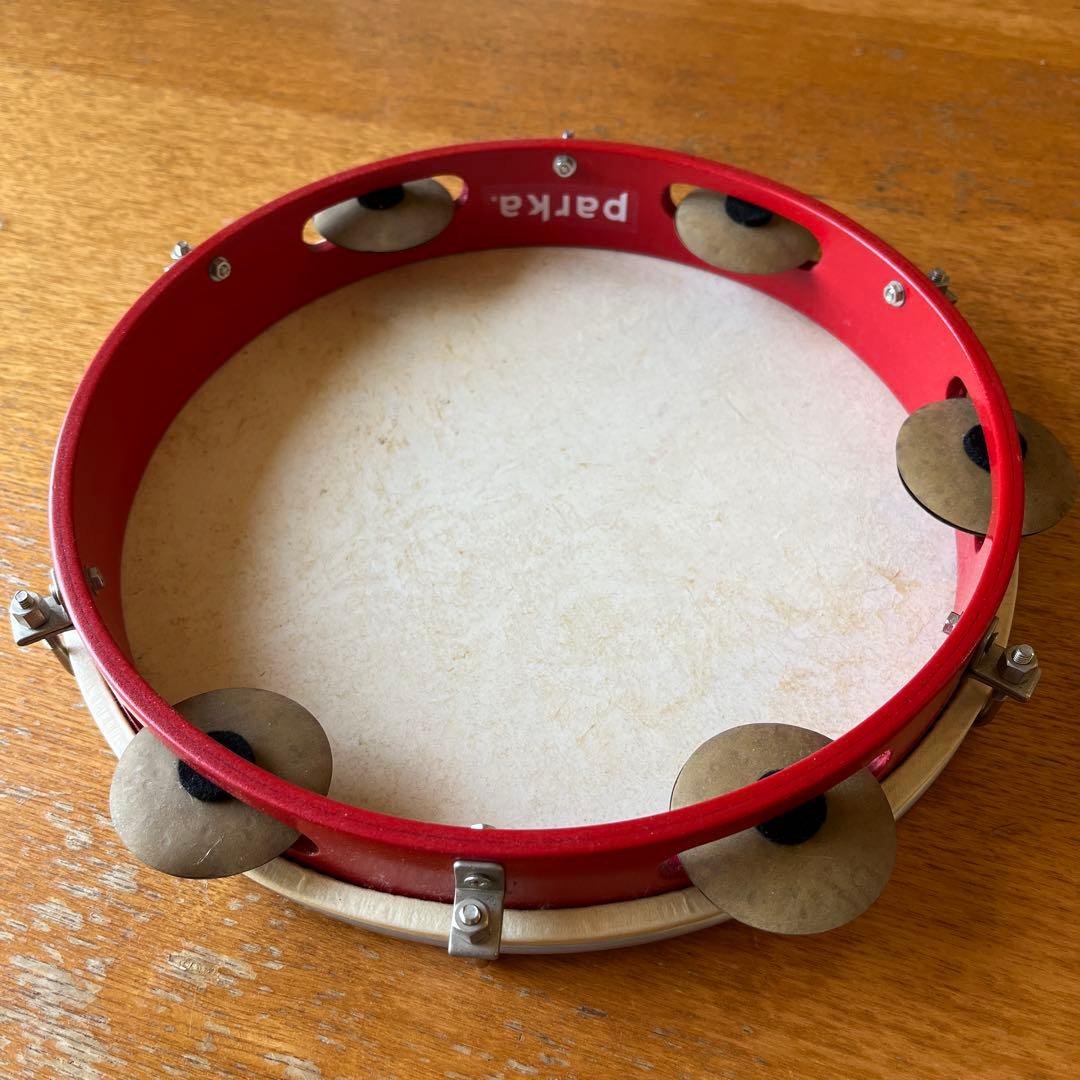 Parka パンデイロ　PD101