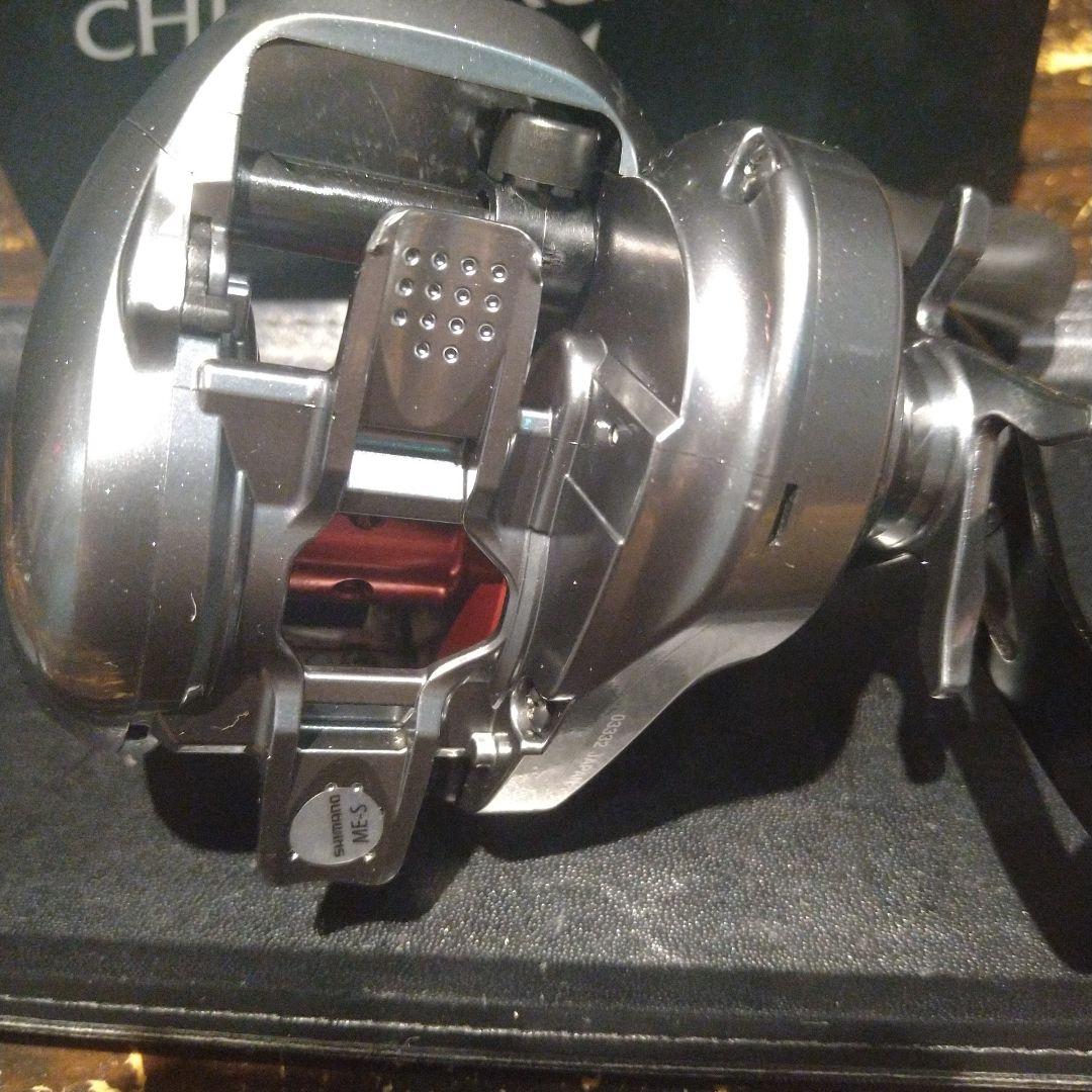 最終値下げ！ シマノ 14クロナーク C14+ 151 HG mgl化