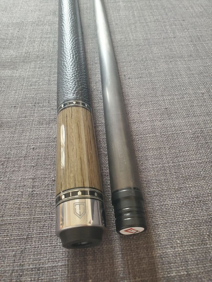 キューテック トゥルーウッドキュー