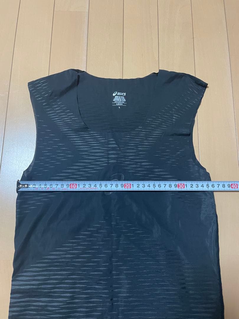 ASICS メタスピードベースレイヤー Lサイズ