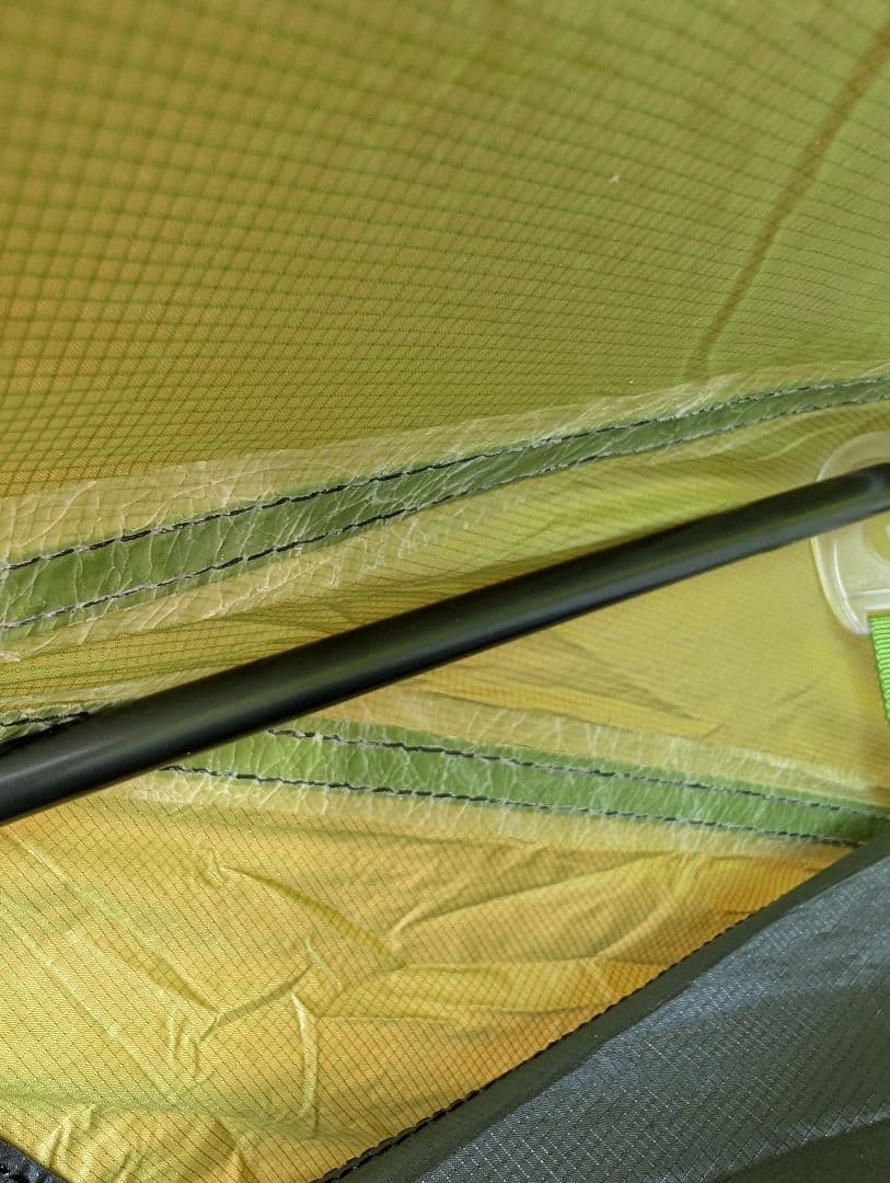 NEMO TANI ニーモ タニ 1P footprint付き