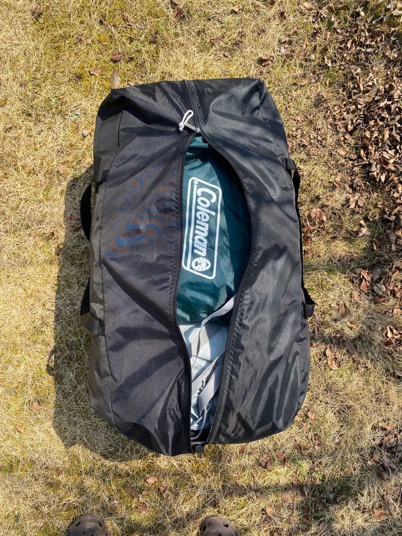 coleman コールマン タフスクリーン2ルーム LDX