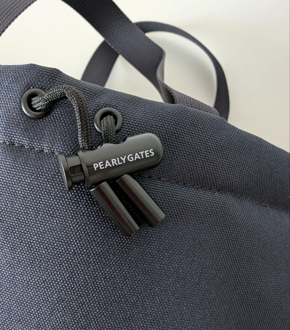 パーリーゲイツ　保冷バック　ショルダー付き