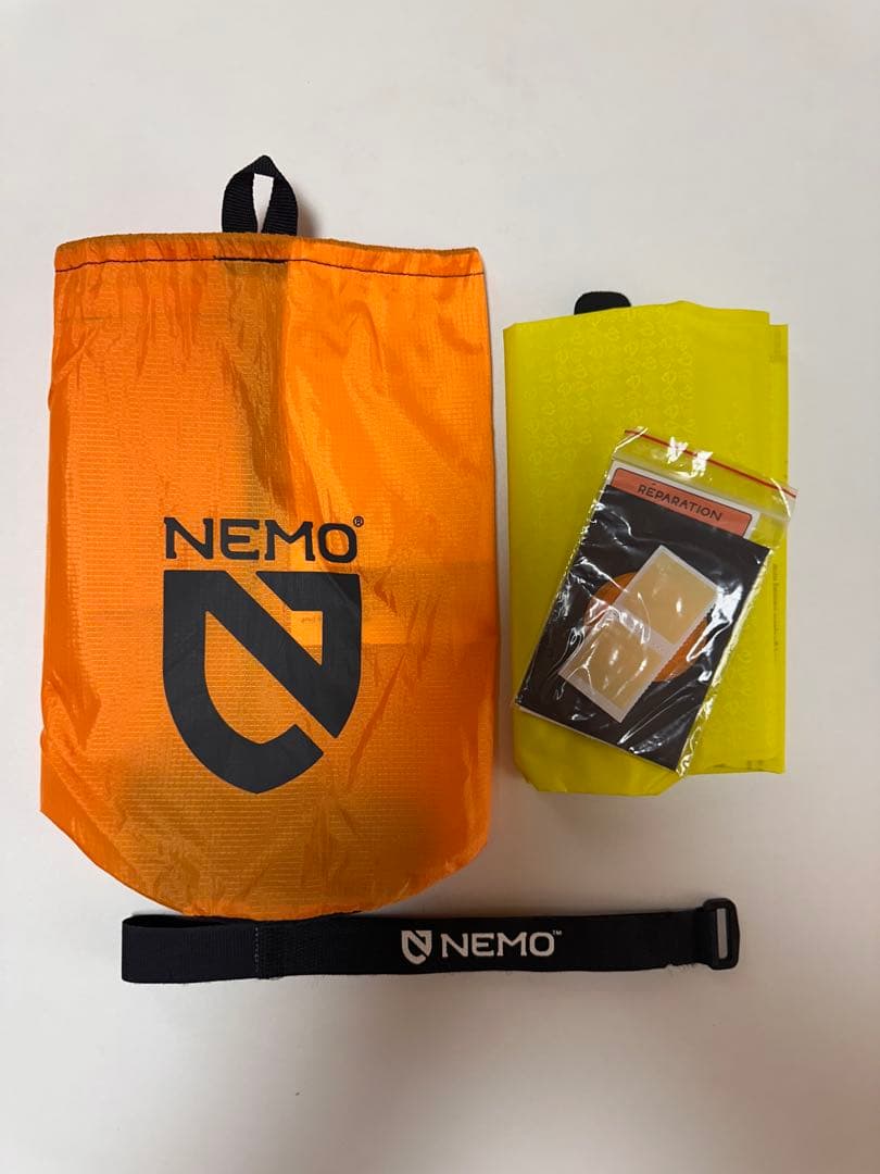 NEMO Tensor™ insulated Medium Mummy