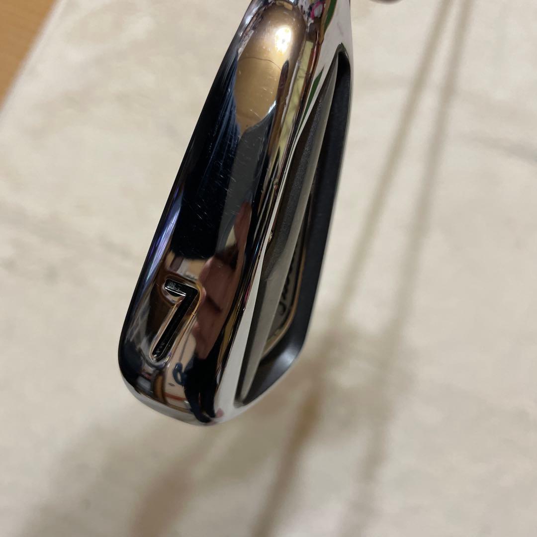 Titleist T100 2019 7番アイアン AMT S200シャフト