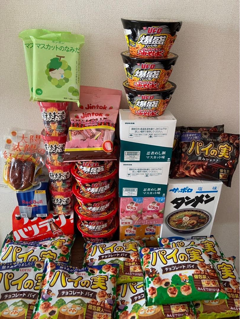 アミューズメント お菓子まとめ売り 『 大容量‼️』