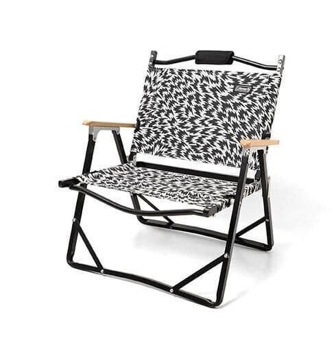 ELEY KISHIMOTO×Coleman×BEAMS　チェア　ブラック