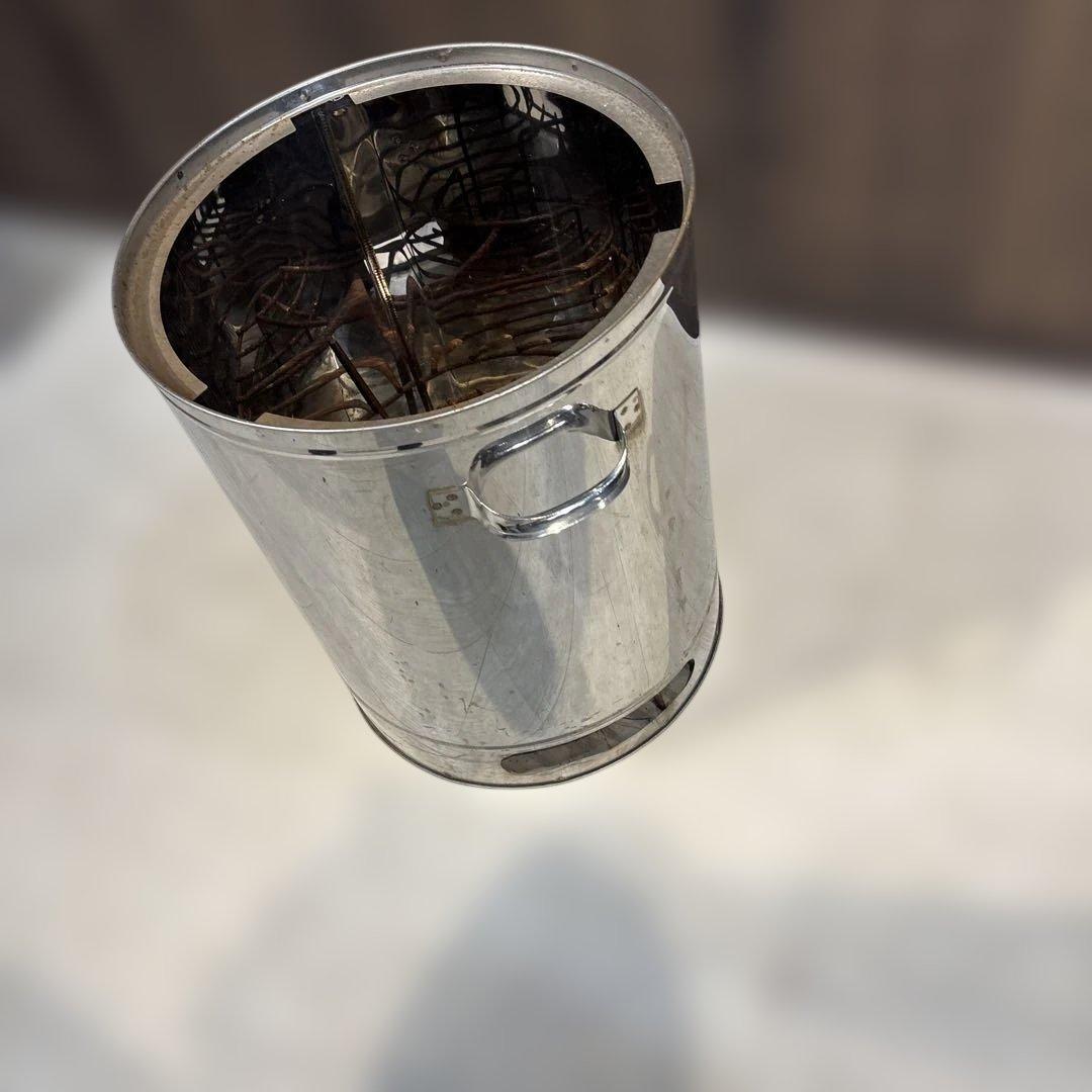 モキ製作所 焼却炉 焚き火どんどん