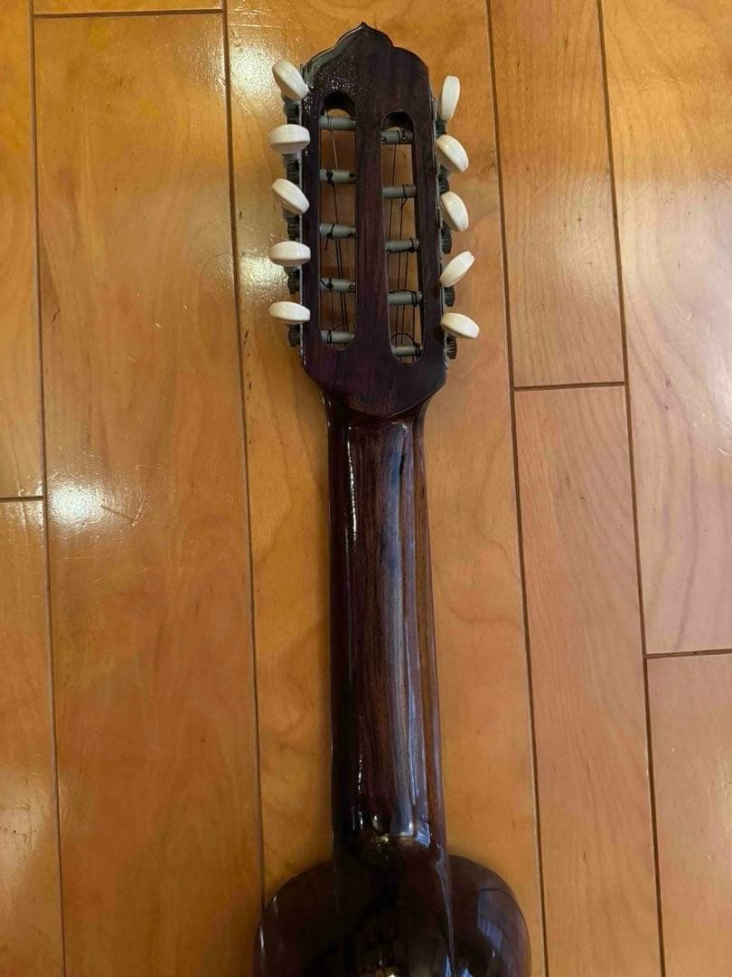 チャランゴ(ハラカンダボディ・ネック) ウンベルトセールド製