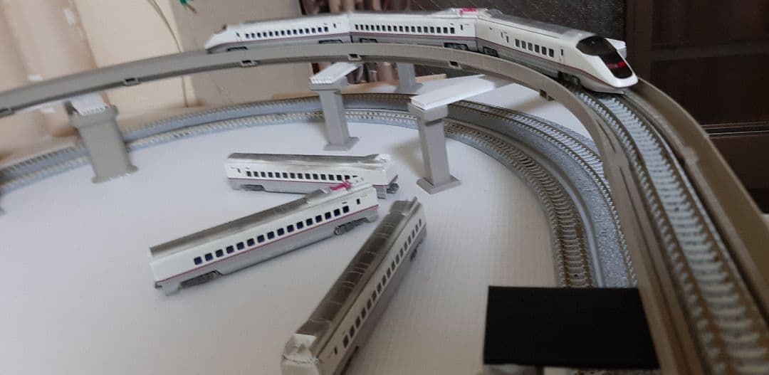 TOMIX E3系　秋田新幹線 こまち　６両編成