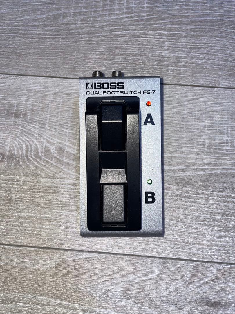 BOSS MS-3 FS-7 マルチエフェクター スイッチャー