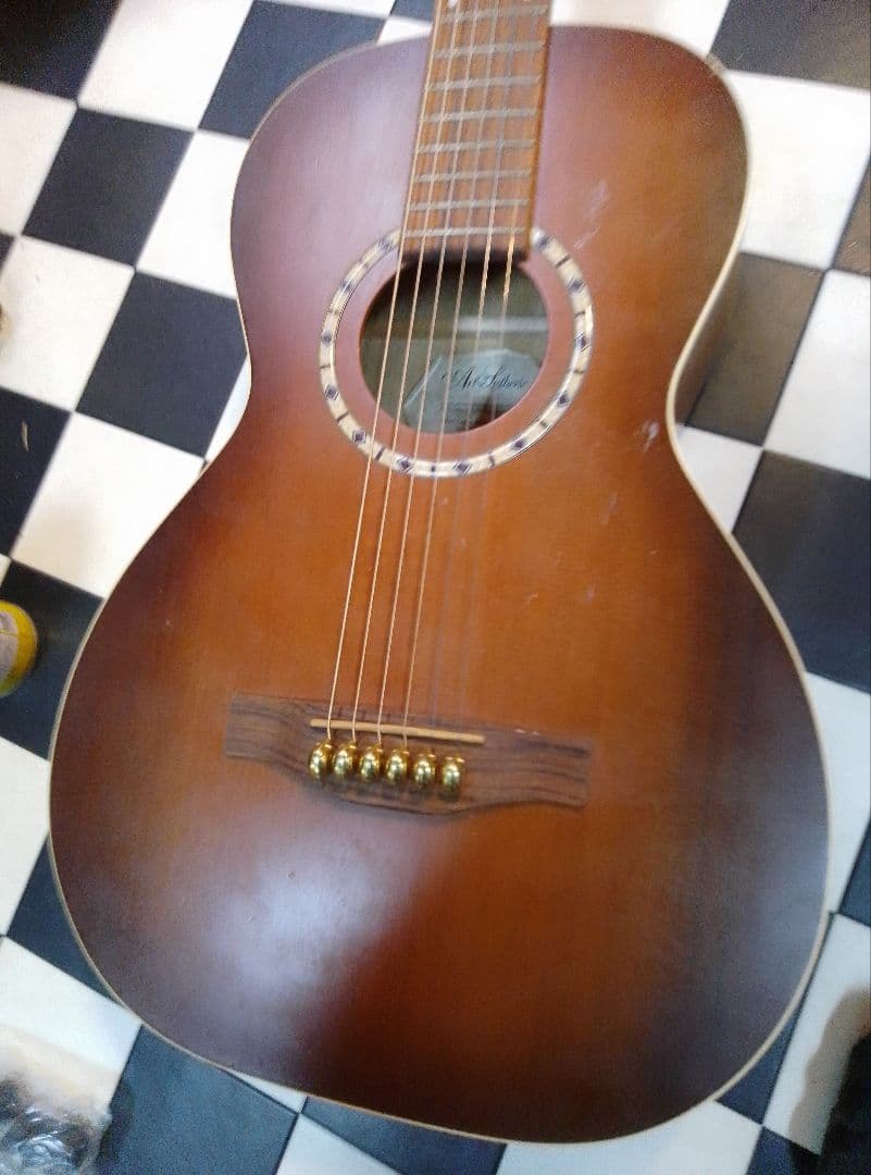 s*l様 Art＆Lutherieアートルシアー ami ゴダンgodin製