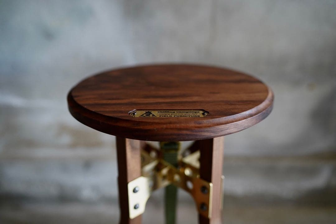 チリングキャンピープスchillins tool wal x brass