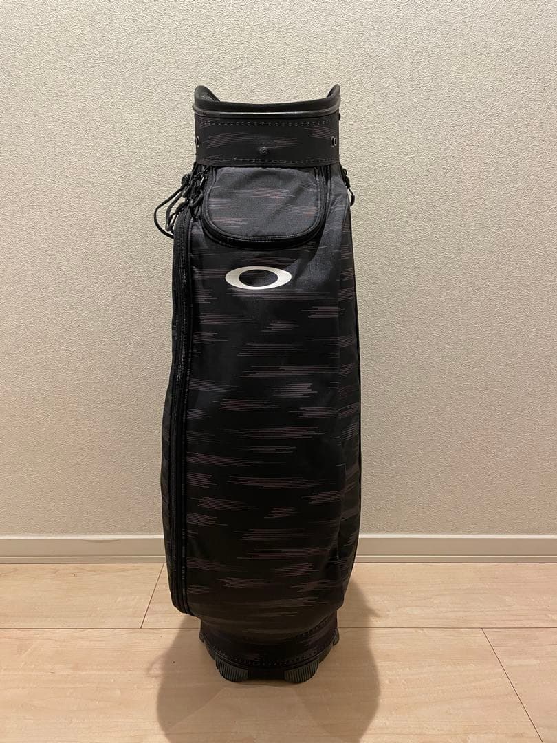 OAKLEY BG GOLF BAG 13.0 ブラック