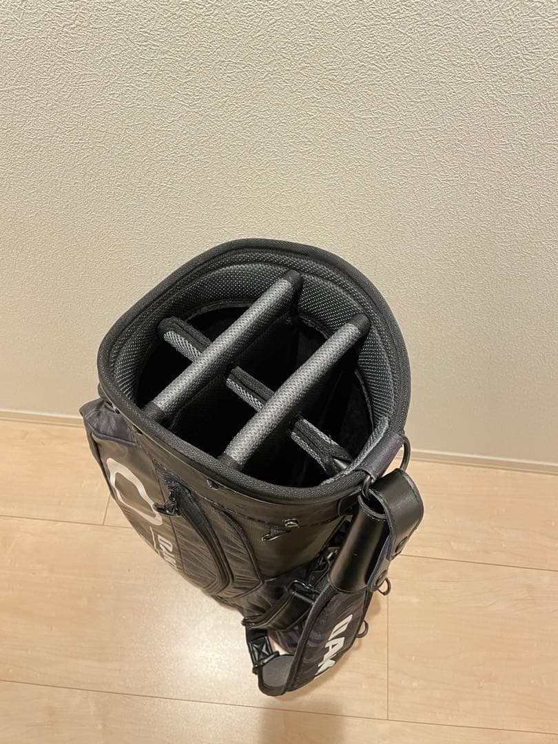 OAKLEY BG GOLF BAG 13.0 ブラック