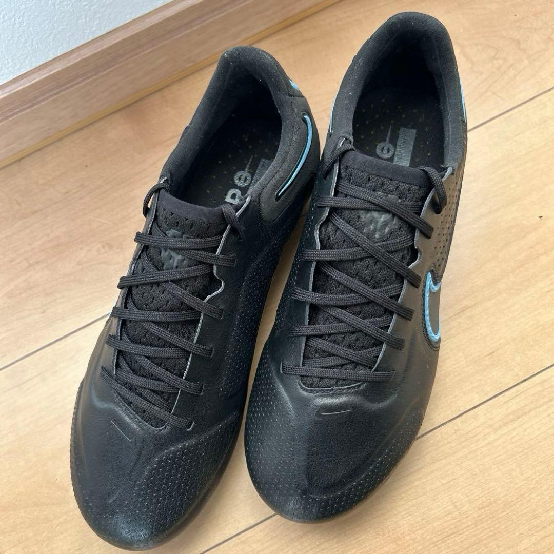 値下げ　新品ナイキ　ティエンポ　レジェンド9 エリート HG 25.5cm