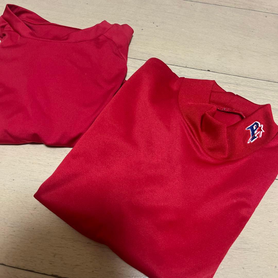 PORTE 野球 ユニフォーム セット　　　130