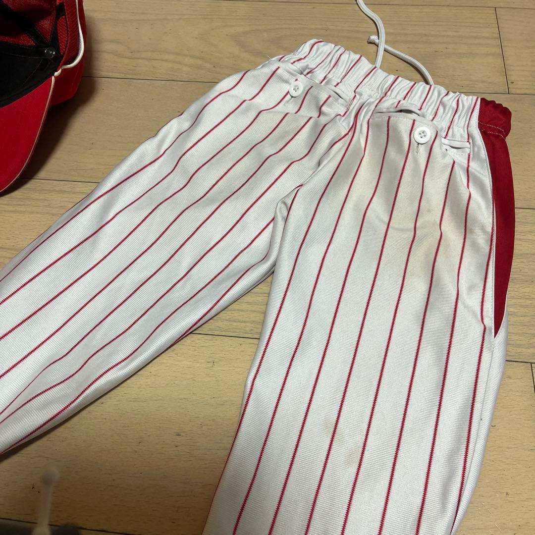 PORTE 野球 ユニフォーム セット　　　130