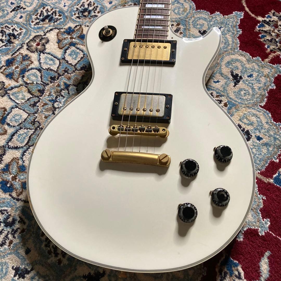 【激レア】フェルナンデス burny LC75RR 日本製 90年代