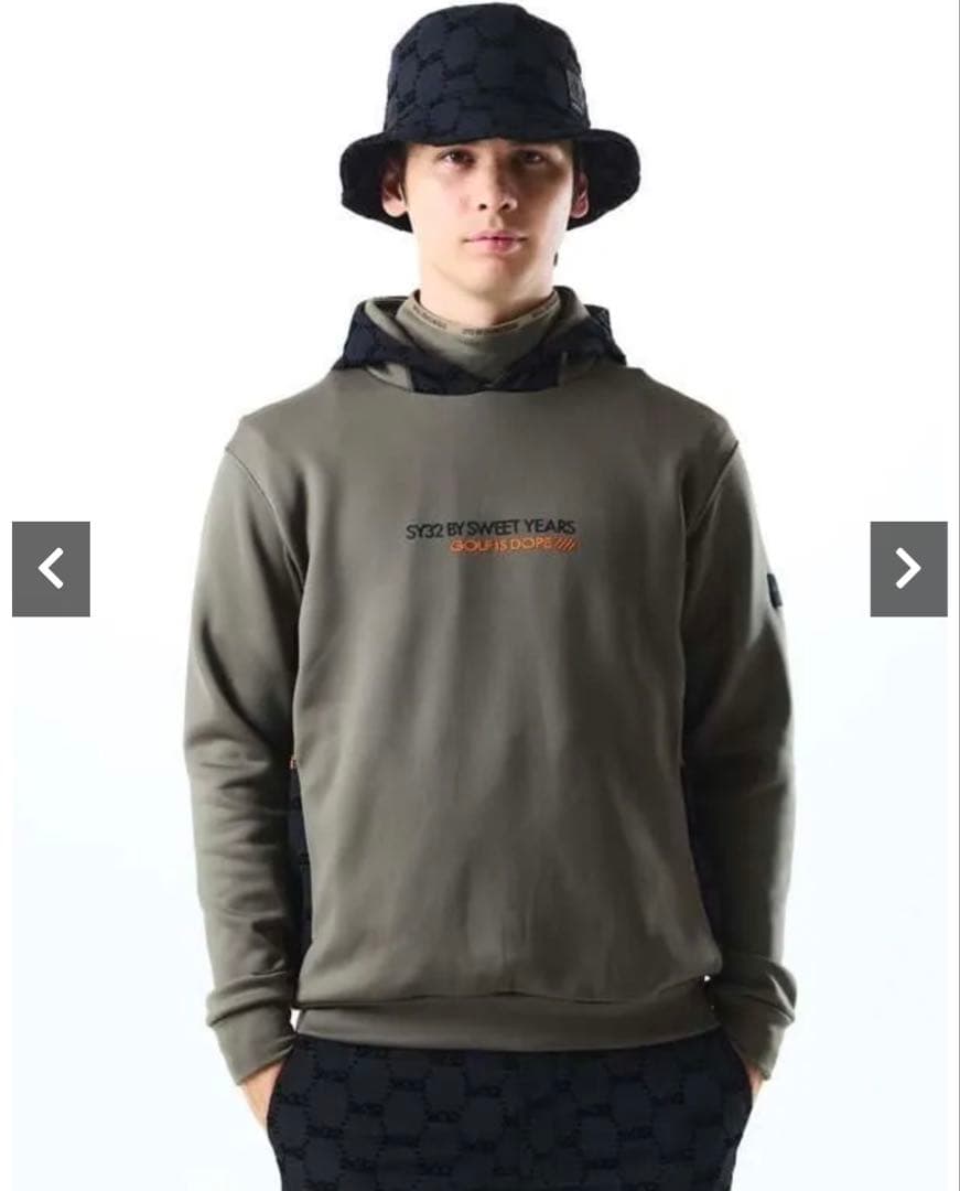 SY32 by Sweet Years フーディー　Mサイズ