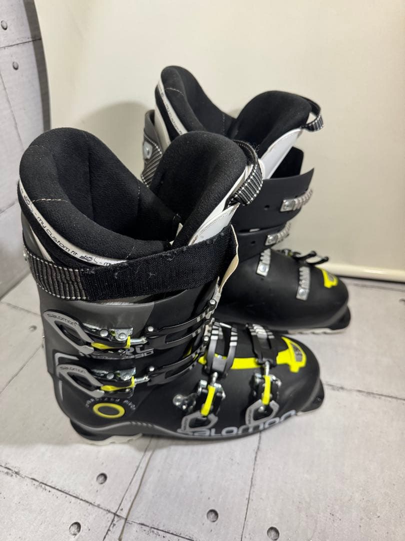 SALOMON スキーブーツ　28センチ