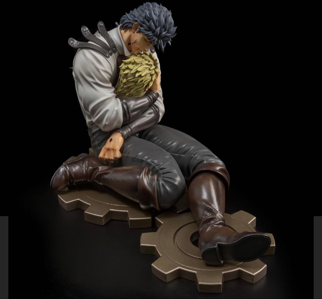 センチネル　ジョジョの奇妙な冒険　ジョナサン　ジョースター　フィギュア　特典付き