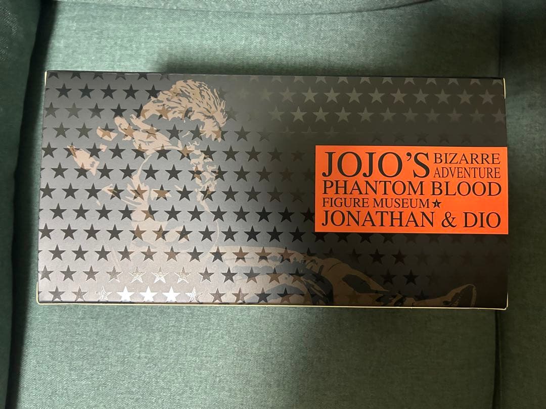 センチネル　ジョジョの奇妙な冒険　ジョナサン　ジョースター　フィギュア　特典付き