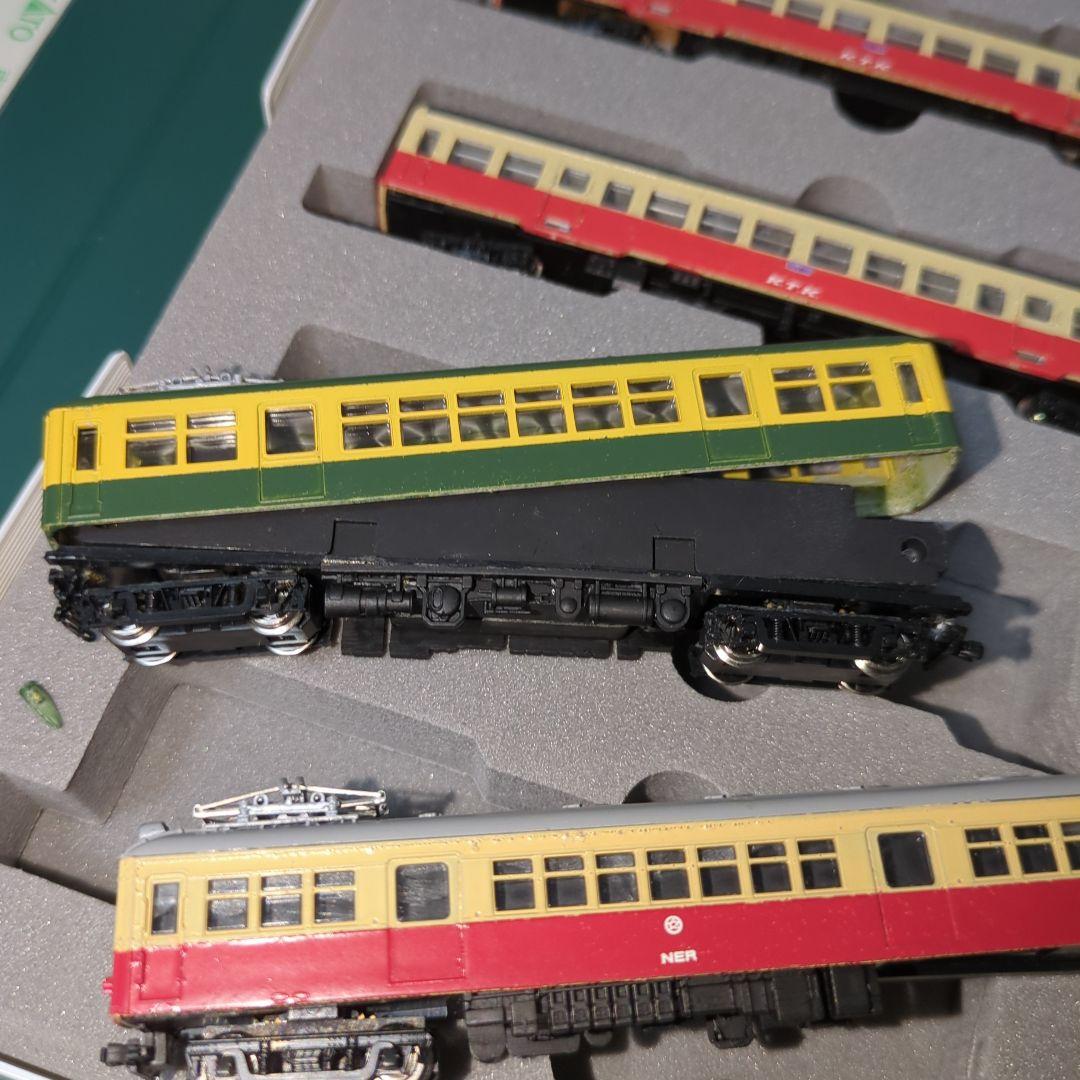 KATO Nゲージ 4両セット キハ200