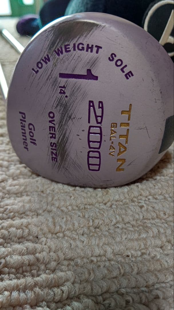 レディースゴルフクラブ