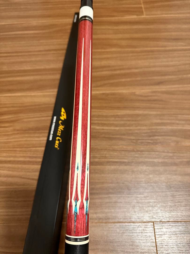 新品Mezz Astr 234 ビリヤードキュー