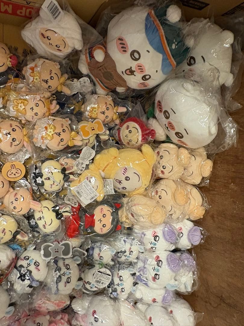 【半額】いかわグッズ大量まとめ売り