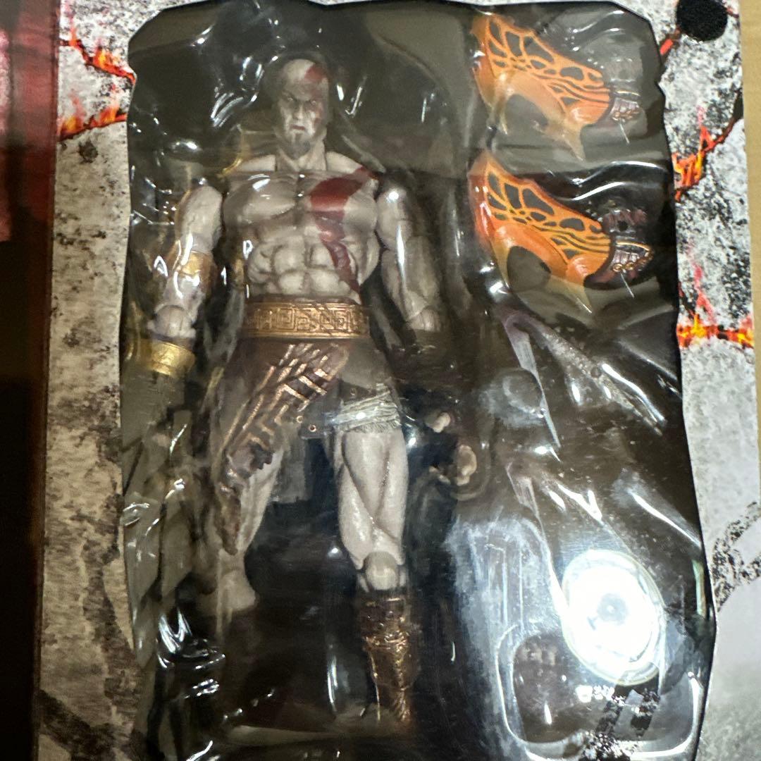 PLAY ARTS改 KRATOS クレイトス