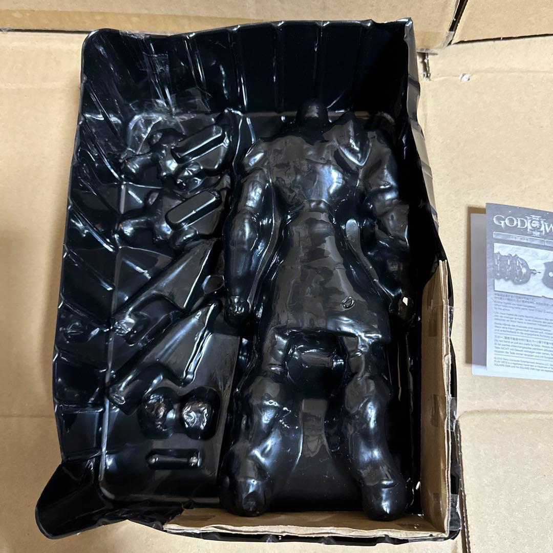 PLAY ARTS改 KRATOS クレイトス