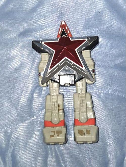 超力戦隊オーレンジャー DX オーブロッカー 忍者戦隊カクレンジャー 2体セット