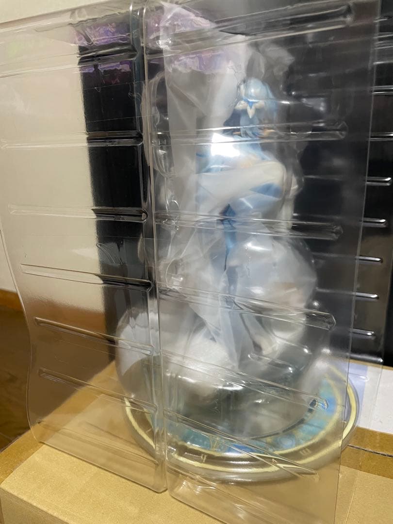 ホロライブ 雪花ラミィ フィギュア 1/6 スケール フィギュア