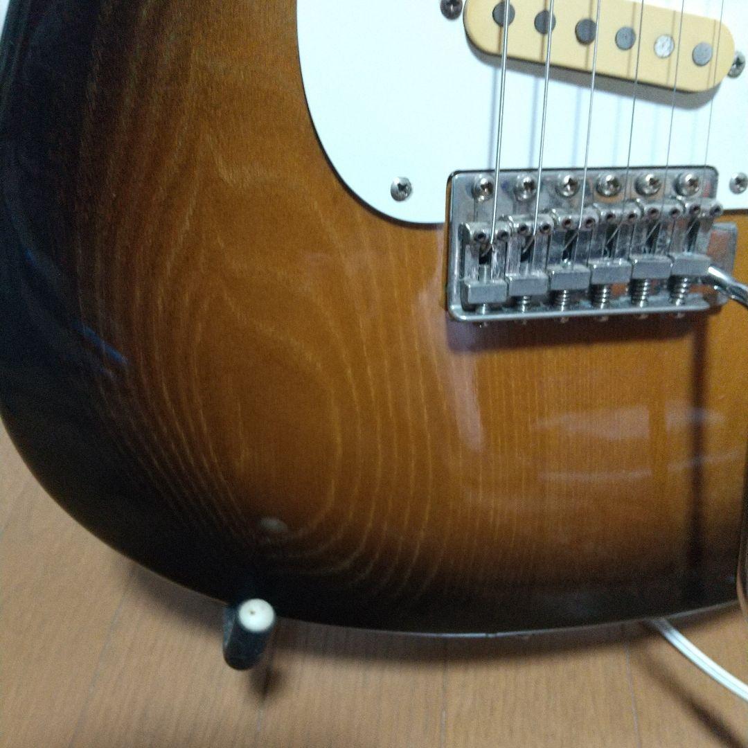 70年代ジャパンヴィンテージ Joodee エレキギター (改)