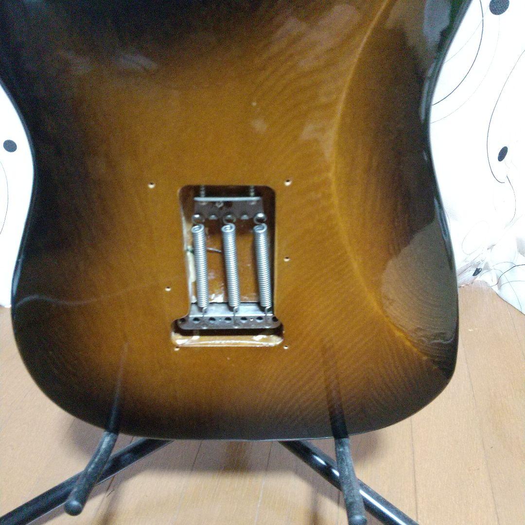 70年代ジャパンヴィンテージ Joodee エレキギター (改)