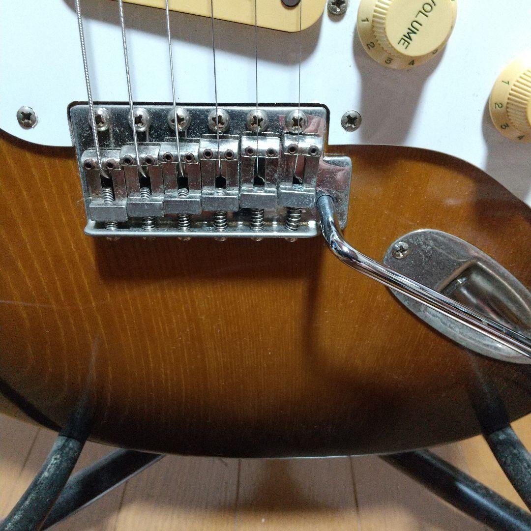 70年代ジャパンヴィンテージ Joodee エレキギター (改)