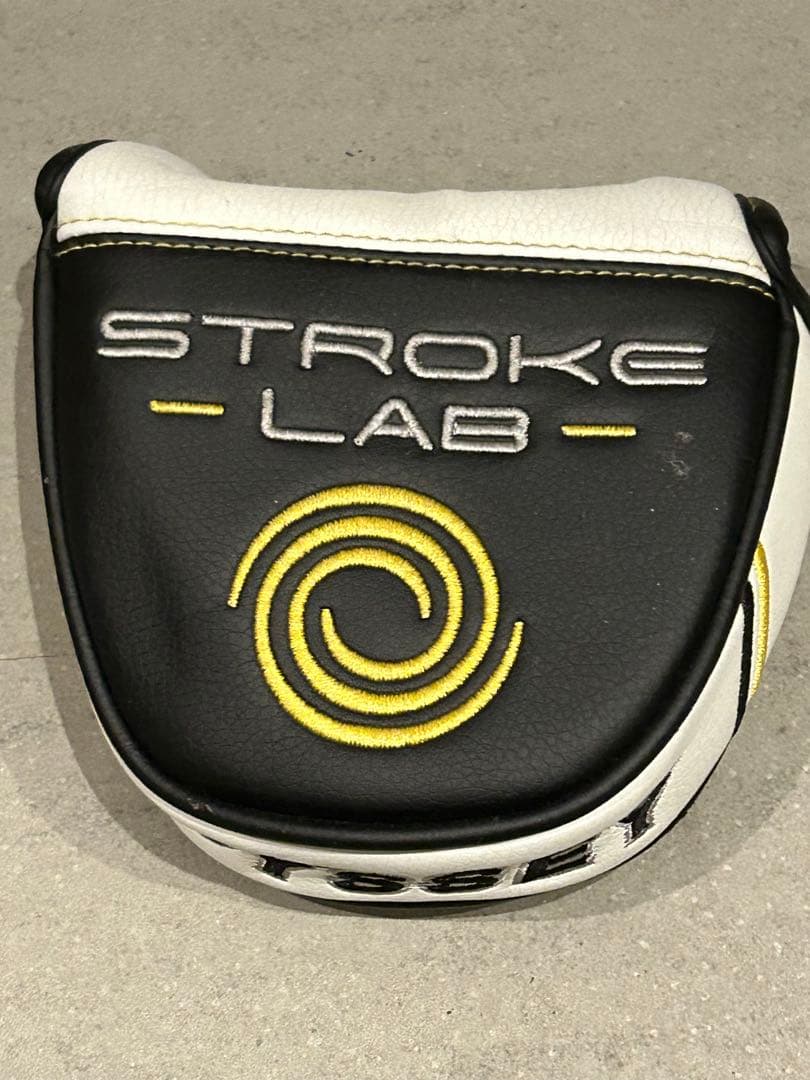 オデッセイ STROKE LAB V-LINE パター